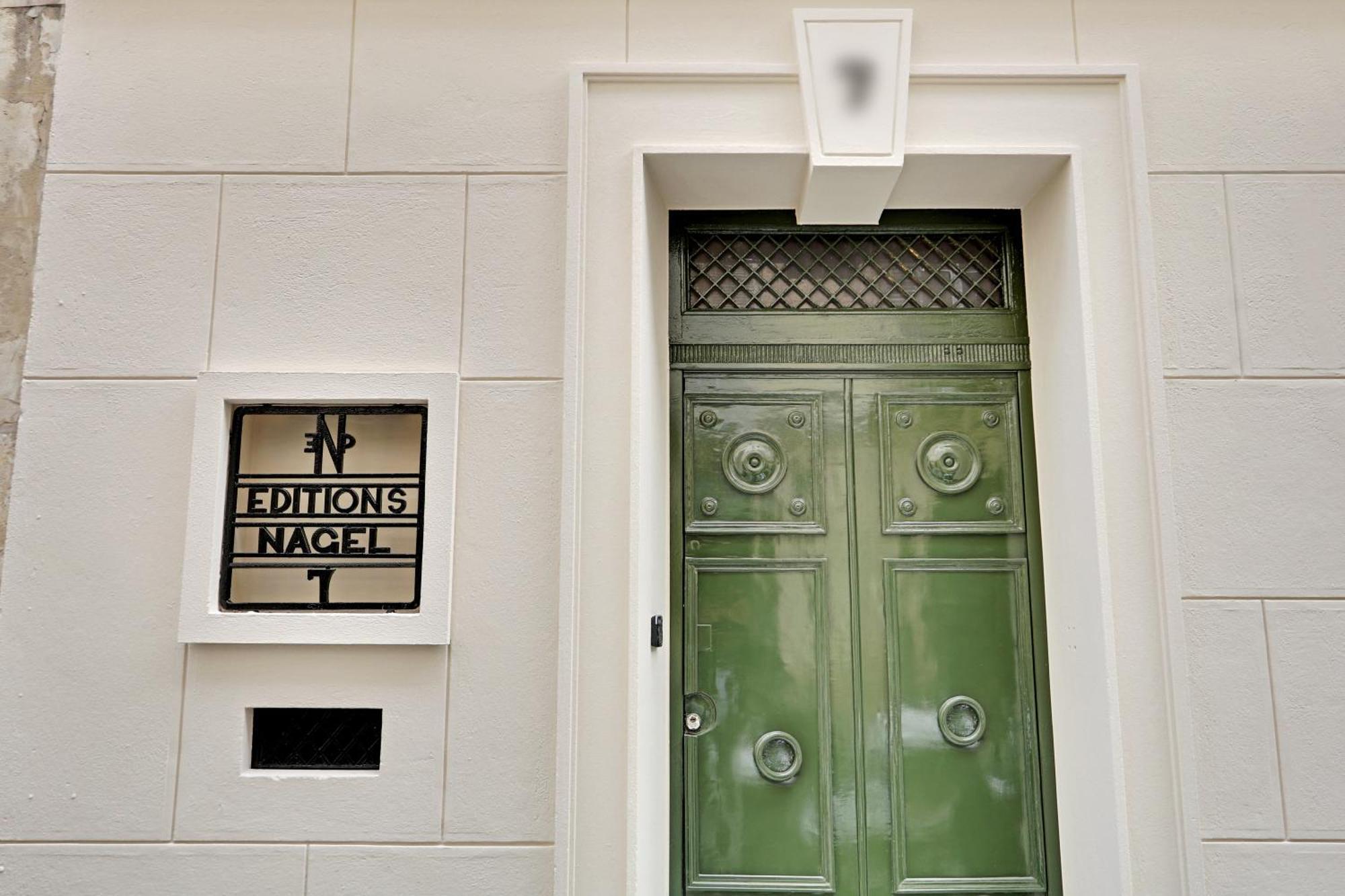 Paris Home Collection Serviced Apartments In Notre Dame - Rue Savoie Exteriör bild