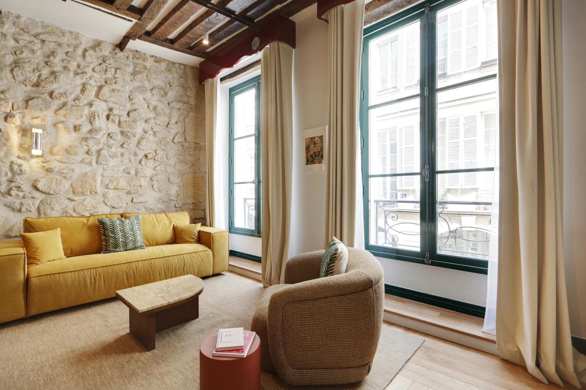 Paris Home Collection Serviced Apartments In Notre Dame - Rue Savoie Exteriör bild