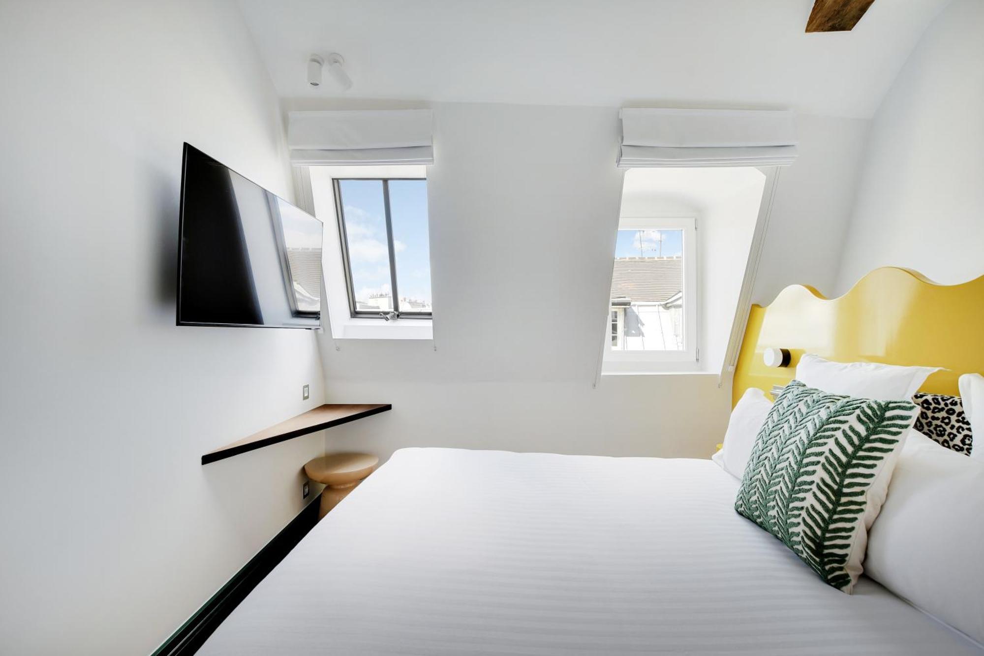 Paris Home Collection Serviced Apartments In Notre Dame - Rue Savoie Exteriör bild