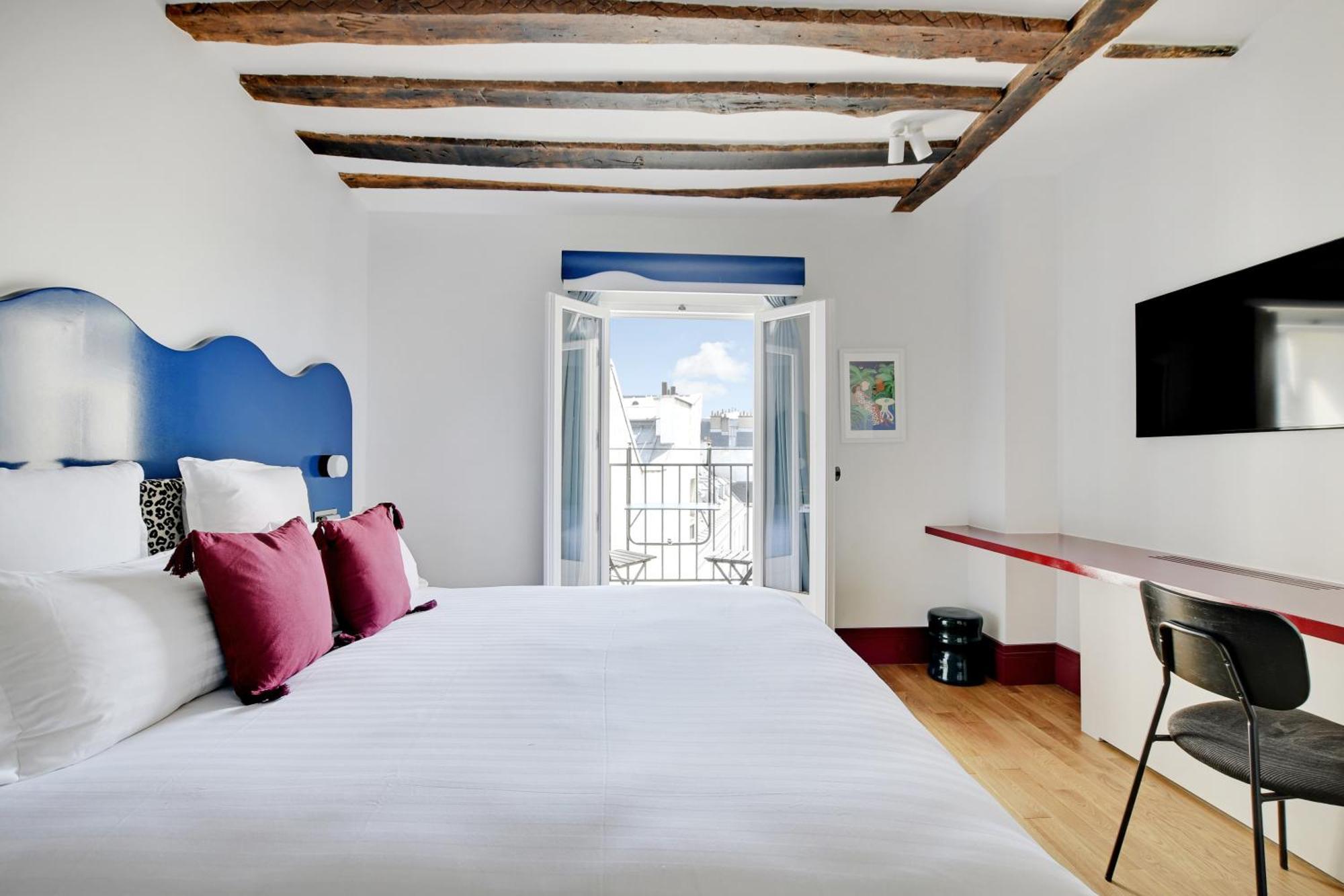Paris Home Collection Serviced Apartments In Notre Dame - Rue Savoie Exteriör bild