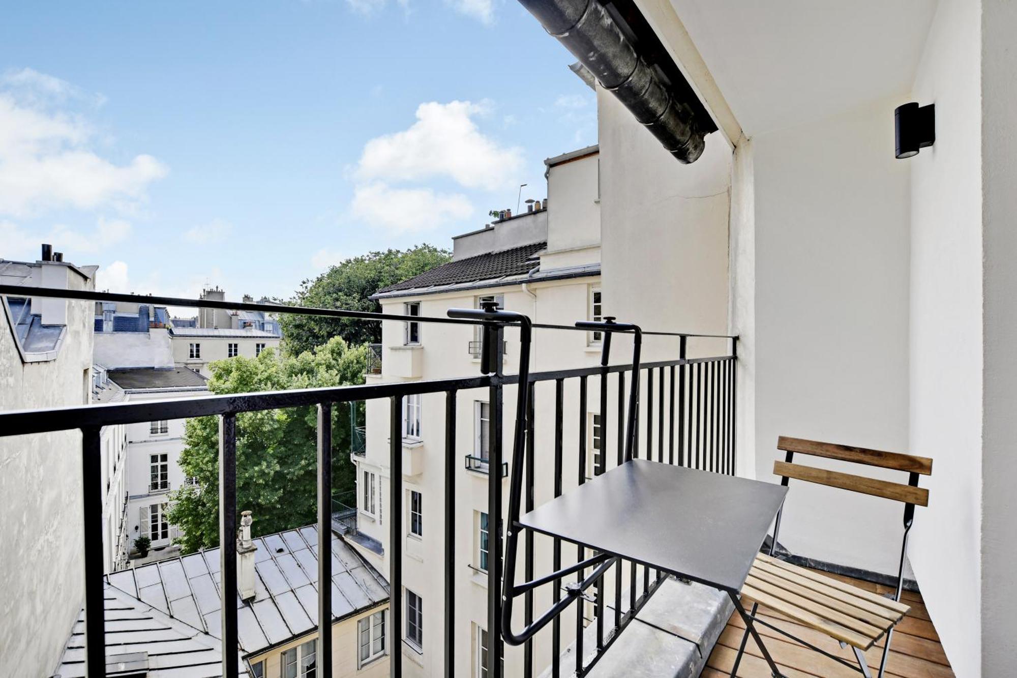 Paris Home Collection Serviced Apartments In Notre Dame - Rue Savoie Exteriör bild