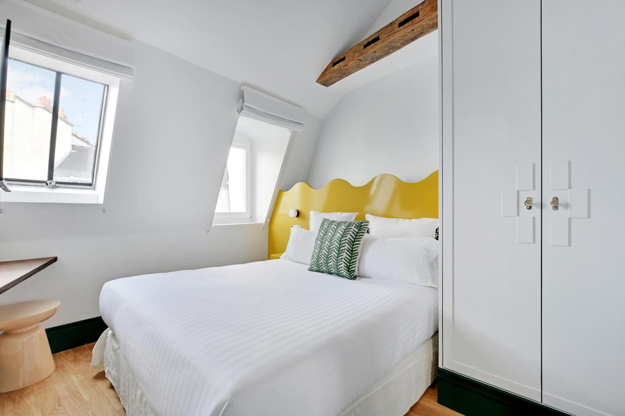 Paris Home Collection Serviced Apartments In Notre Dame - Rue Savoie Exteriör bild
