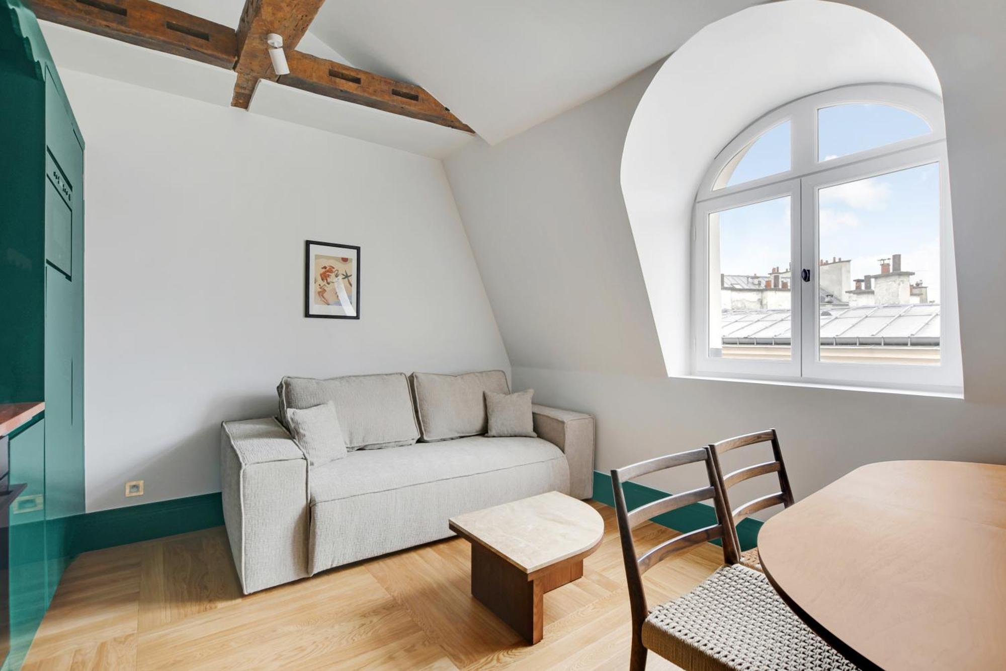 Paris Home Collection Serviced Apartments In Notre Dame - Rue Savoie Exteriör bild